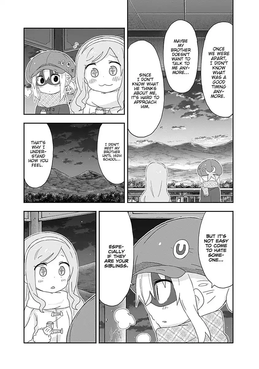 Himouto! Umaru-chan Chapter 178 8